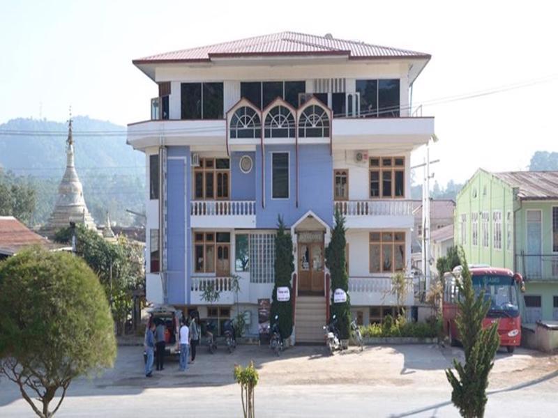 Winner Hotel Kalaw Exterior photo
